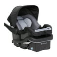 thumbnail image 4 of Baby Trend EZ-Lift PLUS Infant Car Seat with Cozy Cover and Anti-Rebound Bar, 4 of 15