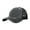Black, variant on Women Baseball Caps with Ponytail Hole Washed Dad Hat Criss Cross Ponycaps for Women Vintage Outdoor Sports Sun Hat