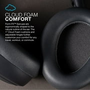 JLab JBuds Lux Active Noise Cancellation Bluetooth Headphones