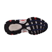 LACOSTE L003 2K24 TEXTILE Sneakers White/Red/Blue