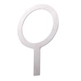 thumbnail image 4 of Stainless Steel Milk Tea Ring Baking Milk Cup Rim Protective Cover for Tea Shop Dessert Shop Cafe (1#98 Aperture), 4 of 9