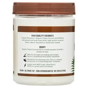 Tropical Plantation Organic Coconut Oil, 72 fl oz, 2 Pack