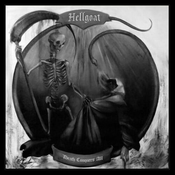 Hellgoat - Death Conquers All - Music & Performance - Vinyl