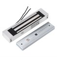thumbnail image 2 of Electric Lock, Safe Low Power Consumptio Electronic Door Lock, Electromagnetic Lock, Non-Slip Glass Door For Wooden Door, 2 of 8