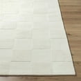 thumbnail image 4 of Hauteloom Tegan Wool Living Room, Bedroom Area Rug - Contemporary - Ivory, Pearl, Cream - 8' x 10', 4 of 7