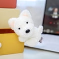 thumbnail image 2 of 4'' Stuffed Animals Plush Dog Puppy Soft Plush Pillow Plush Toys, Fluffy Puppy for Boys Girls, Dog Theme Party Favor Birthday Room Home Decor, 2 of 3