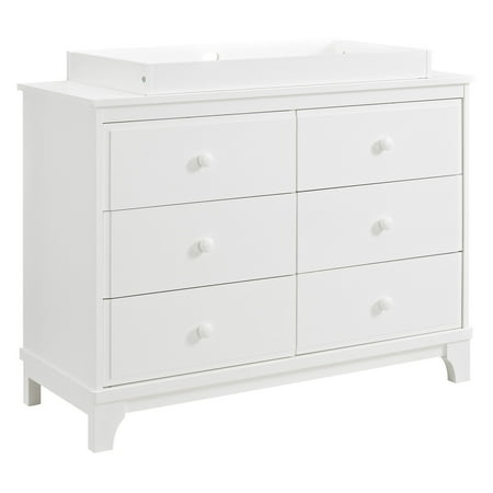 Baby Relax Changing Topper White Baby Relax Changing Topper White