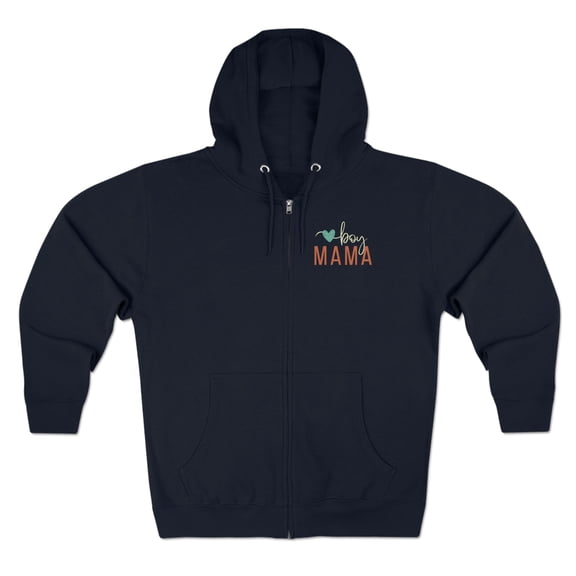 Mama Mommy Mom Bruh Sweatshirt - Boy Mama Hoodie
