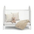 thumbnail image 6 of Graco Olivia 3-in-1 Convertible Baby Crib, White, 6 of 12
