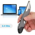 thumbnail image 4 of Optical Pocket Pen Mouse, 2.4G  Optical Pocket Pen Mouse  Personalized Innovative Computer Stylus Rechargeable Mouse, 4 of 7
