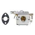 thumbnail image 2 of munirater Carburetor Replacement for Tecumseh TC200 TC300 640347A TM049XA Ice Auger 2-Cycle Gas String Trimmer 50-660 50-667, 2 of 5