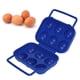 thumbnail image 3 of ABS portátil protector de la caja del portador del almacenamiento de los huevos plásticos 6 ANGGREK Otros, 3 of 8