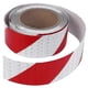 thumbnail image 1 of 10m X 5cm Safety Warning Tape Reflective Tape Self Adhesive Tape Reflective Strip Reflective Sticke, 1 of 5
