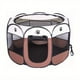 thumbnail image 1 of Portable Pet Playpen Oxford Dog Rabbit Tent, Indoor And Outdoor Portable Pet Cage Foldable Pet Exercise Pen Tents Dog Kennel House Playground For Puppy Dog, 1 of 4