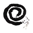 thumbnail image 2 of DYNWAVECA Bike Chain Lock Outdoor Heavy Duty Bike Locks for Door Riding Equipment Gate 2m, 2 of 8