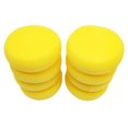thumbnail image 5 of 6pcs DIY Graffiti Art Brush Painting Sponge Brush Esponjas redondas Brush Set Niños Herramientas de pintura para el hogar, 5 of 5