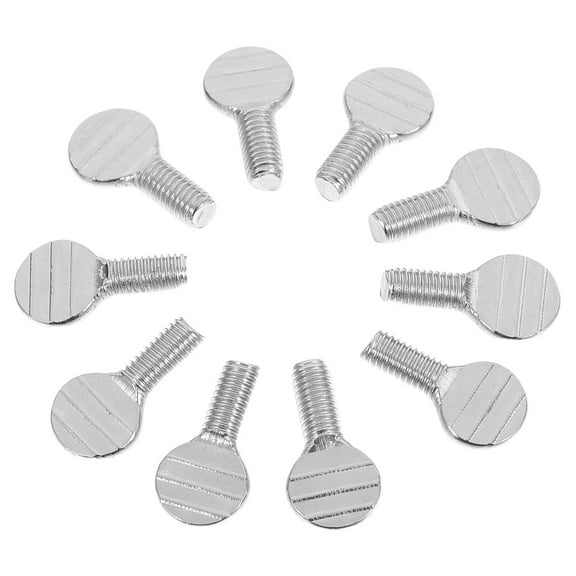 GOOHOCHY Stainless Steel 10Pcs Bbq Grill Accessories for Home Use and Outdoor Grilling 11.8*7.9*3.9in