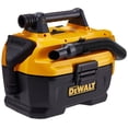 thumbnail image 5 of Dewalt DCV580 18/20V MAX Cordless Wet/Dry Vacuum Cleaner - 2 gal - Bagless - Dry Surface, Wet Surface - 60" Hose Length, 5 of 13