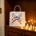thumbnail image 4 of Cinta patriótica para manualidades, envoltorios de regalos y lazos – Cinta decorativa para el Día de la Independencia, ideal para decoraciones de fiestas y celebraciones festivas., 4 of 6