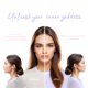 thumbnail image 5 of Herramienta de escultura facial MELLA ELLA BEAUTY Rose Quartz Gua Sha, 5 of 6
