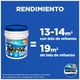 thumbnail image 4 of impermeabilizante acrílico fibratado impac 5000 5 años blanco 19 l, 4 of 7
