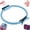 Blue, variant on Pilates Ring Fitness Trainer, Pilates Ring for Mat & Reformer Workouts, Pilates Ring Fitness Circle Yoga Rings with Dual Padded Handles ,Postpartum Exercise Fitness Equipment