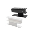 thumbnail image 4 of Fitness Training Darts Wall Mount Darts Game Wall Dart Rack Indoor Pin Dart Rack Wall Mounted Display Rack with Non-slip Feet for Dart Storage, 4 of 9