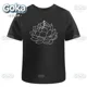 thumbnail image 5 of Camisetas con gráficos de suculentas en flor, ropa para hombre, nuevas camisetas y tops de algodón para mujer, camisetas estampadas, ropa Y2K, lindas y divertidas camisetas, 5 of 6