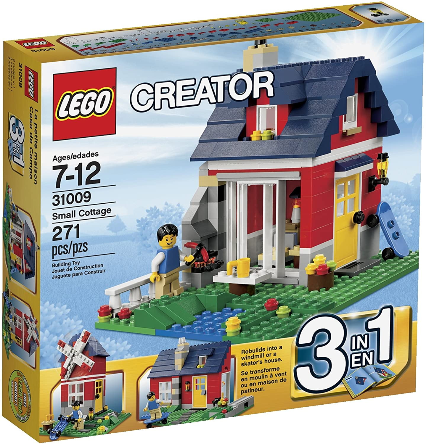 lego creator line