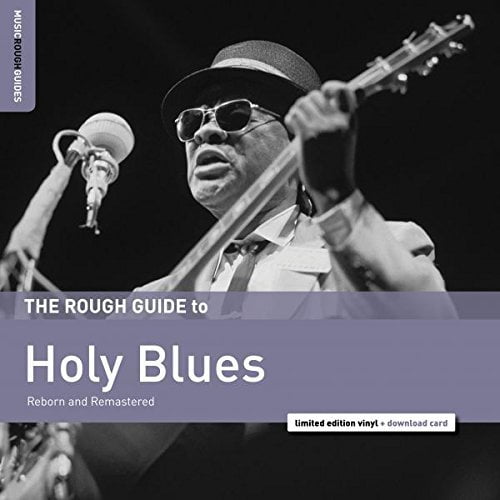 Various Artists - Rough Guide To Holy Blues / Various Artists - Music & Performance - Vinyl