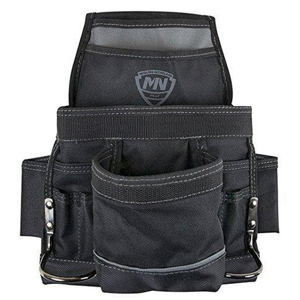 McGuireNicholas Toughwear 10 Pocket Carpenter's Pouch, 671 Walmart