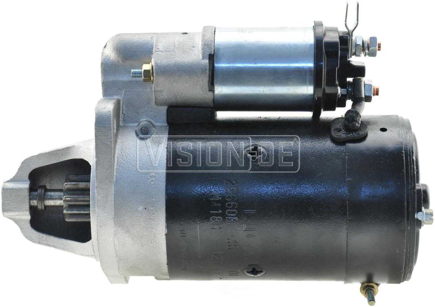 Vision OE 16164 Starter Motor