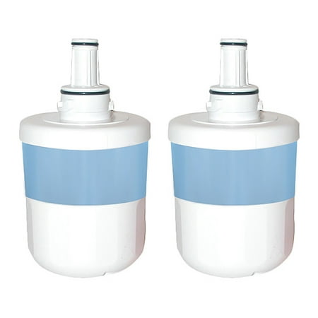 Replacement Water Filter For Samsung DA29-00003B Refrigerator Water Filter (2 Pack)