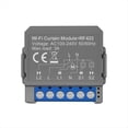 thumbnail image 1 of Tuya Smart WiFi Cortina Interruptor Persianas Interruptor RF433 Vida Inteligente Control Remoto Domótica, 1 of 5
