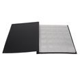 thumbnail image 4 of Coin Collecting Holder Album, Transparent Currency Collection Book Album Thick Waterproof  For Display, 4 of 8