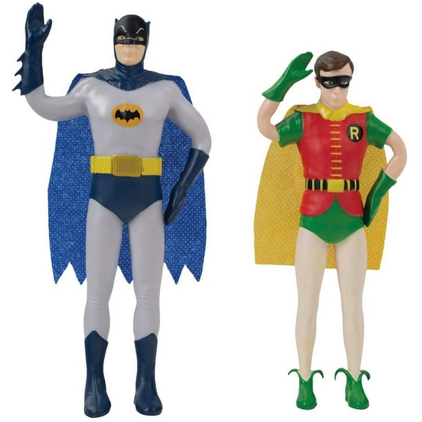 bat man and robin toys