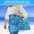 thumbnail image 2 of Bolsa de Playa SHYLERO Impermeable con Estuche Hermético L22xH15xW6 cm, 2 of 9