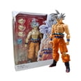 thumbnail image 1 of KEVCHE Dragon Ball Z Figuras Juguetes, 18cm Figuras DBZ Goku SS3 Figura Juguetes de Dragon Ball Figura de Accion Anime Juguetes de Coleccion, para Regalos de Fans Edad 3+, 1 of 8