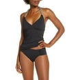 thumbnail image 2 of Tommy Bahama Reversible Hipster Bikini Bottoms, Caffe, Small, 2 of 3