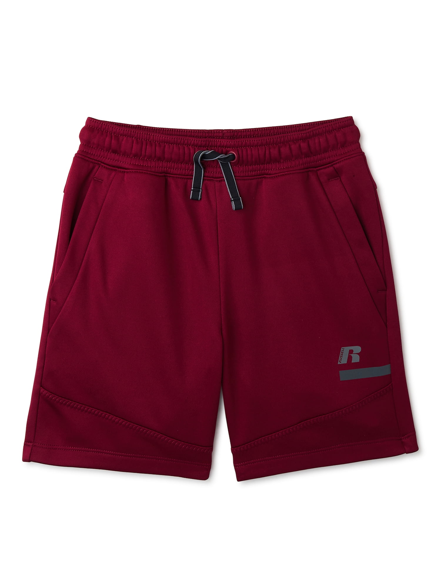 Russell Boys Tech Fleece Shorts, Sizes 4-18 - Walmart.com