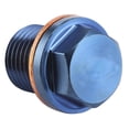 thumbnail image 4 of Tapón De Tuerca De Sumidero De Salida De Perno De Drenaje De Aceite Magnético Fuerte De Aceite M16x1.5 Apto Para MercedesBenz, 4 of 7