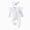 A1120-White, variant on NOLDARES Newborn Baby Girl Clothes Jumpsuit Set Ruffle Romper Headband One-Piece Coming Home Outfits Fall Clothes,A1120-White