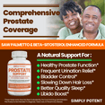 thumbnail image 5 of Simply Potents Prostate Support Supplement with Saw Palmetto & Beta-Sitosterol, 60 Capsules, 5 of 8