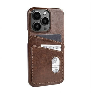 Petocase Per IPhone 14 Pro Custodia Con Portacarte - TPU Trasparente Con Polvere Lucida, Sottile E Morbida, Protezione Antiurto - 2