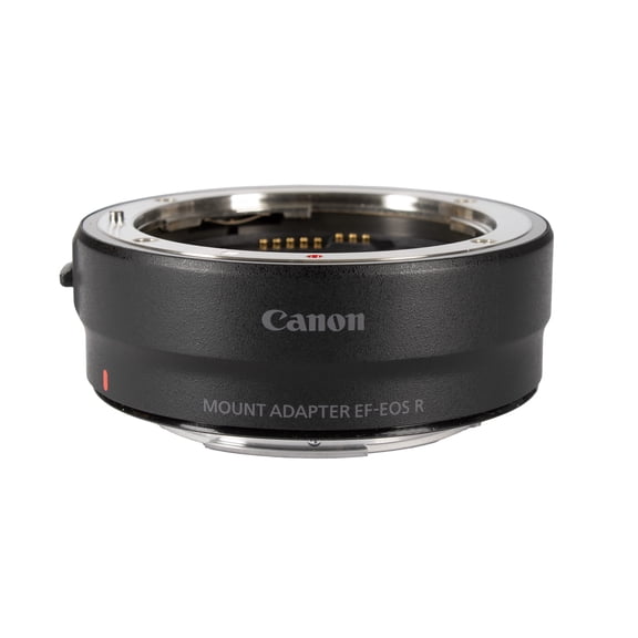 Canon EF-EOS R - RF Lens Mount Adapter