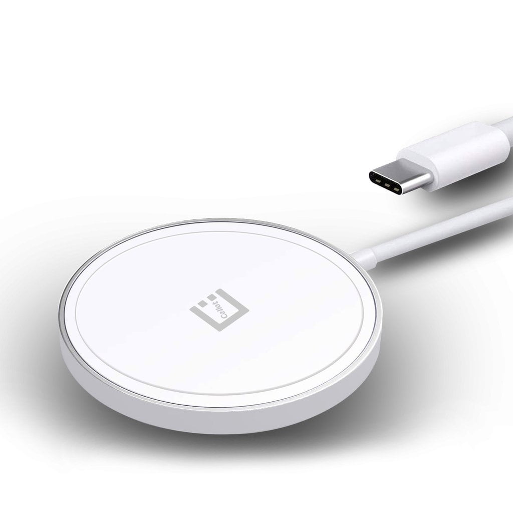 Doelwit Kapper Maar Cellet Slim and Thin 15W Magnetic Wireless Charger Compatible with OnePlus  10 Pro, OnePlus 8 Pro, OnePlus 9, OnePlus 9 Pro - Walmart.com