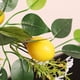 thumbnail image 2 of Guirnalda de Limón Al Revés de árbol Al Revés Decoraciones de Limones Falsos Colgante de Fiesta de Guirnalda de Hojas Falsas ANGGREK  Otros, 2 of 8