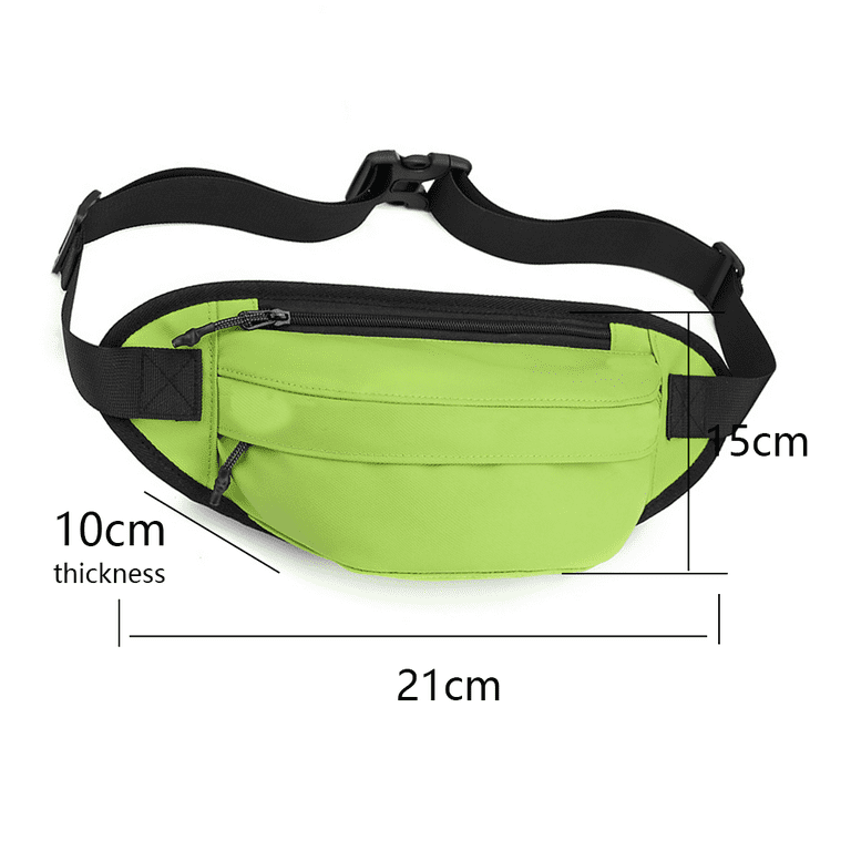Fanny Pack Crossbody Bags for Women, Running Belt Bag, Waist Pack Bag for  Running Hiking Sports Outdoor