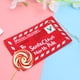 thumbnail image 4 of EeaseMX Bolsas de dulces de regalo de Navidad, tela colgante, sobres de Papá Noel, adornos para árbol de Navidad, 4 Uds., 4 of 7