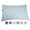Light Blue, variant on Pillowtex Dream in Color Pillow (Queen (20 Inches x 30 Inches), Navy)